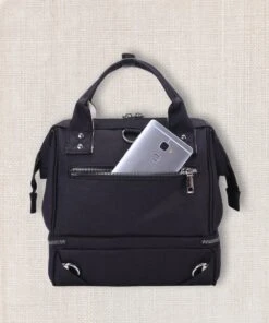 Rose & Ollie Kleine Kolftas Handtas Model Zwart - Koeltas Moedermelk -Babyproducten Winkel 1000x1200 8