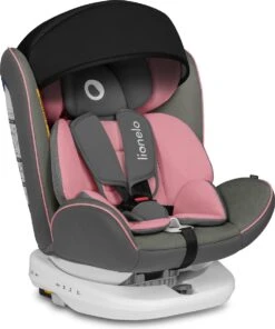 Lionelo Bastiaan - Autostoel - 360° Draaibaar - ISOFIX 38 Lionelo Bastiaan - Autostoel - 360° Draaibaar - ISOFIX -Babyproducten Winkel 1003x1200 3