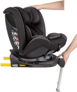 Bebeconfort Evolvefix Autostoeltje - 360° Draaibaar - Night Grey -Babyproducten Winkel 1004x1200 1