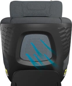 Maxi-Cosi Mica Pro Eco I-Size Autostoeltje - 360° Draaibaar - Gerecyclede Stoffen - Authentic Graphite - Vanaf De Geboorte Tot Ca. 4 Jaar -Babyproducten Winkel 1009x1200 2