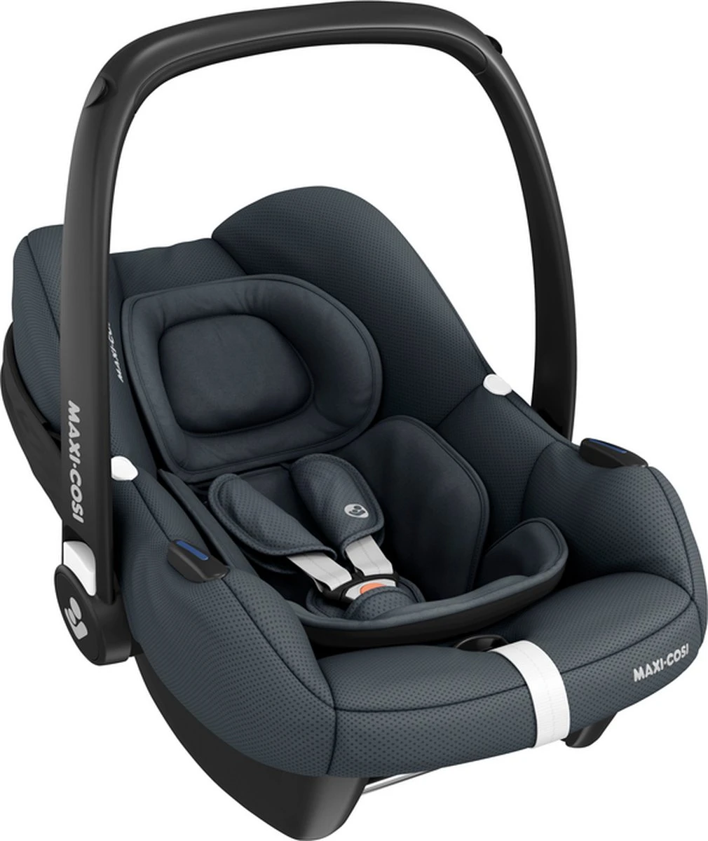 Maxi-Cosi Cabriofix I-Size Autostoeltje - Essential Graphite 5 Maxi-Cosi Cabriofix I-Size Autostoeltje - Essential Graphite - Afbeelding 5