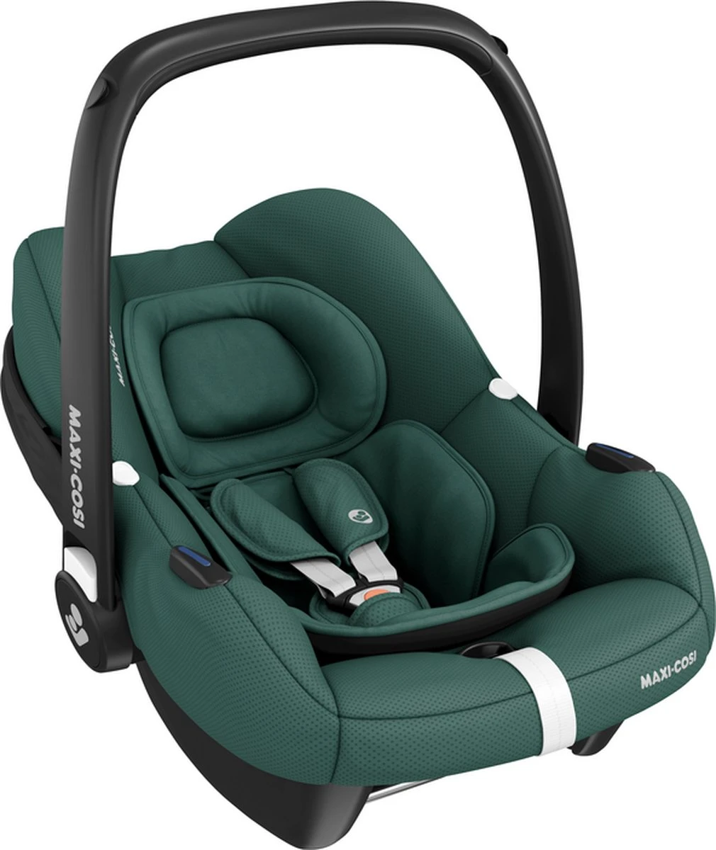 Maxi-Cosi Cabriofix I-Size Autostoeltje - Essential Green 9 Maxi-Cosi Cabriofix I-Size Autostoeltje - Essential Green - Afbeelding 9