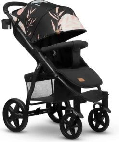 Lionelo Annet Plus - Kinderwagen 2in1 - Inklapsysteem - XXL Dakje - Tot 22 Kg -Babyproducten Winkel 1011x1200 3