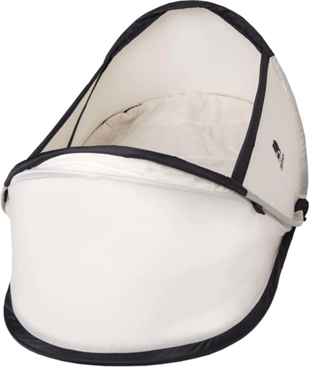 Deryan Infant BabyBox Campingbedje - Baby Klamboe - Cream 14 Deryan Infant BabyBox Campingbedje - Baby Klamboe - Cream - Afbeelding 14