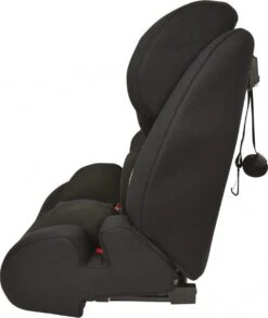 Carkids Verstelbaar Kinderautostoeltje Zwart En Wit | Kinderautostoel Groep 1-2-3 Met Isofix En Top Tether Connector | Kinderen Van 9 Maanden -12 Jaar | 9-36 Kg -Babyproducten Winkel 1012x1200