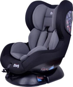 Ding Dano Autostoel - 0 Tot 18 Kg - Zwart/Grijs - Autostoel Groep 0/1 -Babyproducten Winkel 1016x1200 4