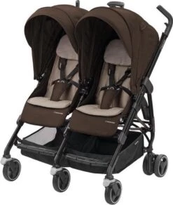 Maxi-Cosi Dana For2 - Duo Kinderwagen - Earth Brown -Babyproducten Winkel 1016x1200 6