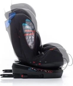 Babyauto Biro D FIX Black Group 0+ 1 2 3 - 0 Tot 36 Kg - Isofix -Babyproducten Winkel 1018x1200