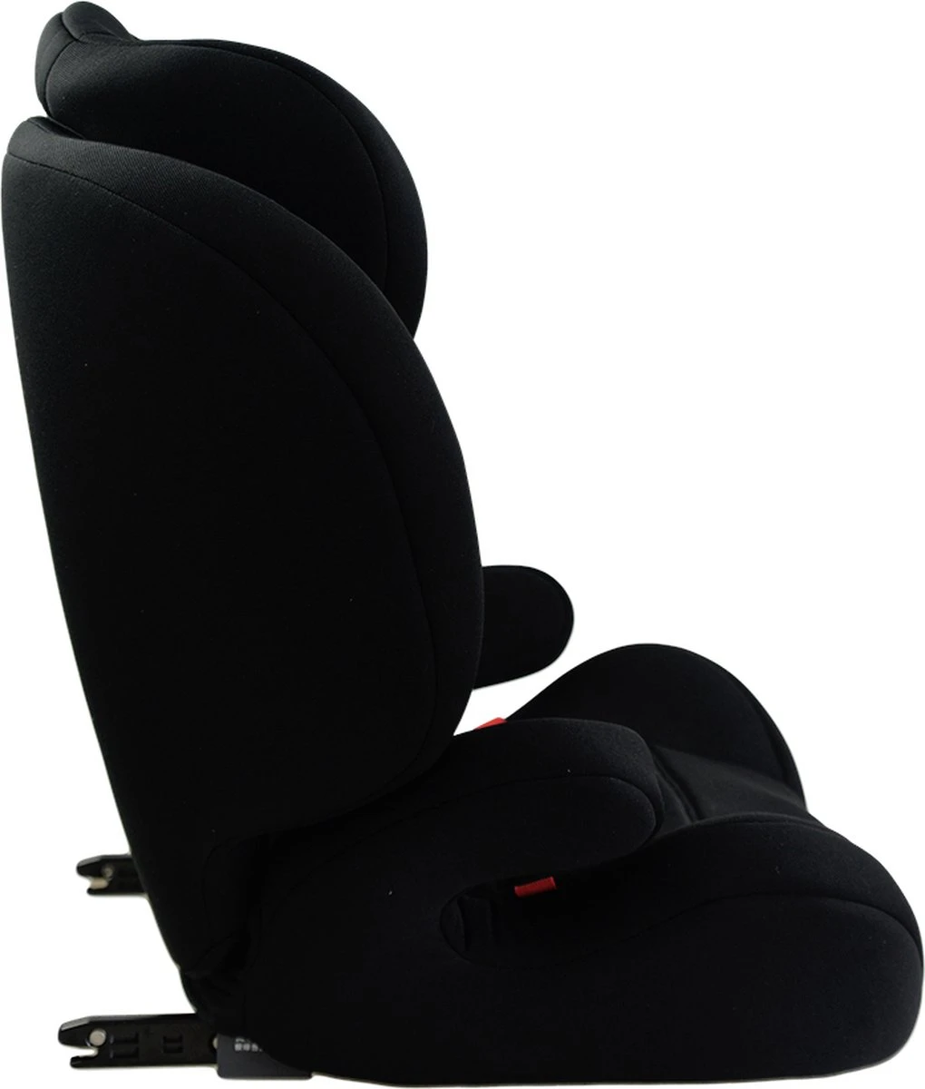 Ding Jordi Autostoel - Isofix - Zwart - 15 Tot 36 Kg - Autostoel Groep 2/3 6 Ding Jordi Autostoel - Isofix - Zwart - 15 Tot 36 Kg - Autostoel Groep 2/3 - Afbeelding 6