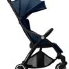 Hamilton By Yoop One Prime X1 Buggy - Premium Stroller Met One Hand Folding Technologie - Blauw - Lichte, Verstelbare En Wendbare Kinderwagen Met Vele Gemakken