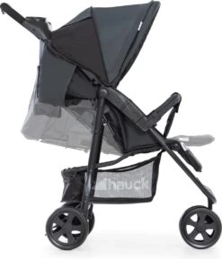 Hauck Citi Neo II Buggy - Caviar/Stone -Babyproducten Winkel 1024x1200 3