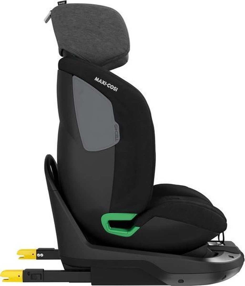 Maxi-Cosi Emerald I-Size Autostoeltje - Authentic Black 8 Maxi-Cosi Emerald I-Size Autostoeltje - Authentic Black - Afbeelding 8