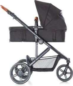 Hauck Pacific 3 Shop N Drive Kinderwagen - Caviar -Babyproducten Winkel 1029x1200 1