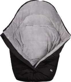 Ding Deluxe Universele Voetenzak Voor Buggy & Kinderwagen - Zwart -Babyproducten Winkel 1029x1200 5