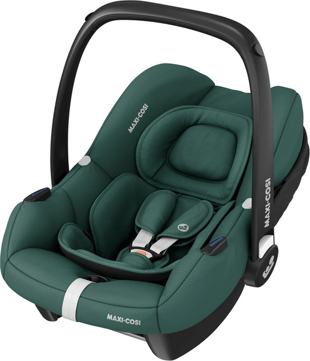 Maxi-Cosi Cabriofix I-Size Autostoeltje - Essential Green 1 Maxi-Cosi Cabriofix I-Size Autostoeltje - Essential Green