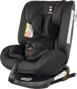 Born Lucky Meegroei Autostoel Roadline SPS ISOFIX - Groep 0/1/2/3 - 360° Draaibaar - Zwart 25 Born Lucky Meegroei Autostoel Roadline SPS ISOFIX - Groep 0/1/2/3 - 360° Draaibaar - Zwart -Babyproducten Winkel 1031x1200