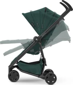 Quinny Zapp Flex Buggy - Green -Babyproducten Winkel 1032x1200 1