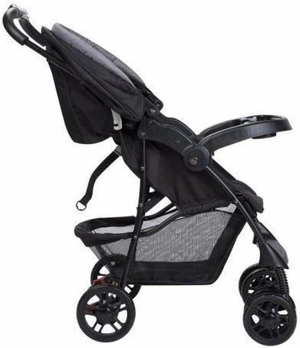 Safety 1st Taly Buggy - Black Chic 2 Safety 1st Taly Buggy - Black Chic - Afbeelding 2