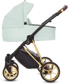 Musse Ultra Mint 3 In 1 Kinderwagen Incl. Maxi Cosi - Complete Set Babywagen (levertijd 2 á 3 Weken) -Babyproducten Winkel 1035x1200 1