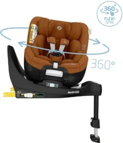 Maxi-Cosi Mica Pro Eco I-Size Autostoeltje - 360° Draaibaar - Gerecyclede Stoffen - Authentic Cognac - Vanaf De Geboorte Tot Ca. 4 Jaar 25 Maxi-Cosi Mica Pro Eco I-Size Autostoeltje - 360° Draaibaar - Gerecyclede Stoffen - Authentic Cognac - Vanaf De Geboorte Tot Ca. 4 Jaar -Babyproducten Winkel 1037x1200 3