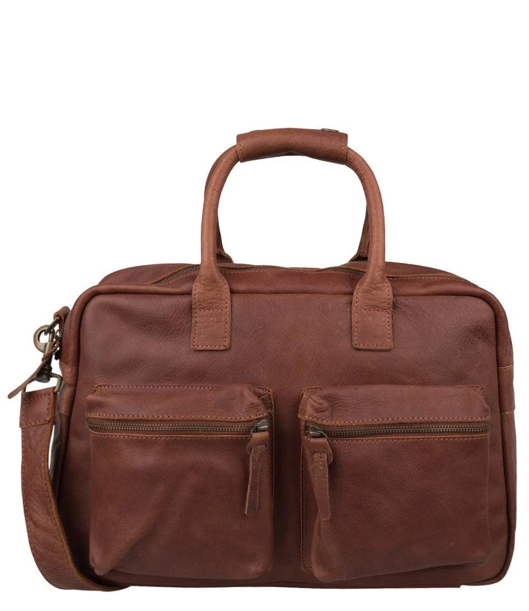 Cowboysbag The Diaper Bag Luiertas - Cognac 9 Cowboysbag The Diaper Bag Luiertas - Cognac - Afbeelding 9