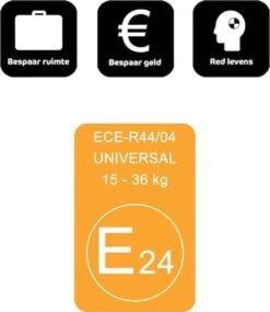 Bubblebum Zitverhoger Autozitje Opblaasbaar Autostoeltje - Zwart -Babyproducten Winkel 1041x1200