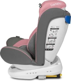 Lionelo Bastiaan - Autostoel - 360° Draaibaar - ISOFIX 23 Lionelo Bastiaan - Autostoel - 360° Draaibaar - ISOFIX -Babyproducten Winkel 1047x1200
