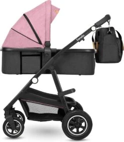 Lionelo Amber 3in1 - Kinderwagen - XXL SET - Incl. Autostoel - 0-22kg 19 Lionelo Amber 3in1 - Kinderwagen - XXL SET - Incl. Autostoel - 0-22kg -Babyproducten Winkel 1048x1200 1