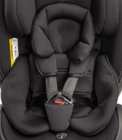 MUNDO 0-36 KG ISOFIX - 360 Graden Draaibaar Zwart -Babyproducten Winkel 1050x1200