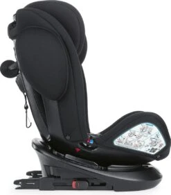 Chicco Autostoel Unico PLUS - Groep 0 1 2 3 - Isofix Bevestiging -Verstelbare Hoofdsteun - Zwart -Babyproducten Winkel 1053x1200 1