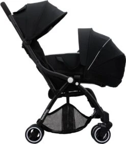 Hamilton By Yoop S1 Plus Buggy Met Monteerbare Premium Wieg – Nieuwer En Hoger 2023 Model - Stroller Met One Hand Folding Technologie – Zwart/Antraciet - Licht, Verstelbaar, Wendbaar - Geschikt Van 0 Maanden Tot 4 Jaar 39 Hamilton By Yoop S1 Plus Buggy Met Monteerbare Premium Wieg – Nieuwer En Hoger 2023 Model - Stroller Met One Hand Folding Technologie – Zwart/Antraciet - Licht, Verstelbaar, Wendbaar - Geschikt Van 0 Maanden Tot 4 Jaar -Babyproducten Winkel 1055x1200 5