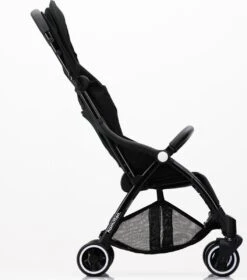 Hamilton By Yoop X1 Plus Buggy – Nieuw, Hoger, Uitgebreider 2023 Model – Premium Stroller Met One Hand Folding Technologie – Zwart – Lichte, Verstelbare En Wendbare Kinderwagen Met Vele Gemakken -Babyproducten Winkel 1058x1200 1