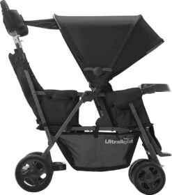 Joovy Caboose Too Ultralight Dubbele Buggy - Zwart - Duo Buggy - Lichtgewicht 13 Joovy Caboose Too Ultralight Dubbele Buggy - Zwart - Duo Buggy - Lichtgewicht -Babyproducten Winkel 1058x1200 3