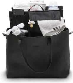 Snoozzz Bag In Bag Tas Organizer Met Thermovak - Zwart 15 Snoozzz Bag In Bag Tas Organizer Met Thermovak - Zwart -Babyproducten Winkel 1059x1200 2