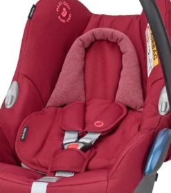 Maxi-Cosi CabrioFix Autostoeltje - Nomad Red 15 Maxi-Cosi CabrioFix Autostoeltje - Nomad Red -Babyproducten Winkel 1062x1200 12