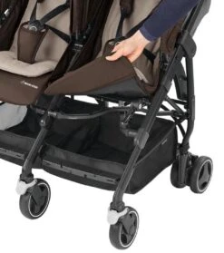 Maxi-Cosi Dana For2 - Duo Kinderwagen - Earth Brown -Babyproducten Winkel 1062x1200 19