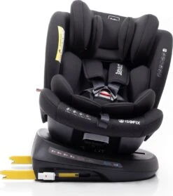 Autostoel Babyauto Rodia 360° Met Isofix - Groep 0+/1/2/3 Zwart (0-36kg) -Babyproducten Winkel 1063x1200 15