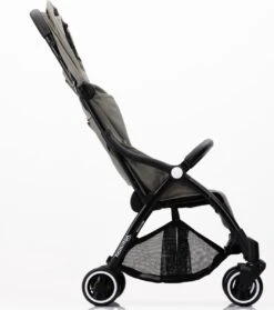 Hamilton By Yoop X1 Plus Buggy – Nieuw, Hoger, Uitgebreider 2023 Model – Premium Stroller Met One Hand Folding Technologie – Grijs – Lichte, Verstelbare En Wendbare Kinderwagen Met Vele Gemakken -Babyproducten Winkel 1064x1200 6