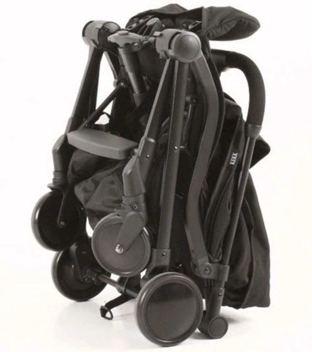 Kekk Buggy Ymo Plus Junior 45 X 105 Cm Aluminium Zwart 13 Kekk Buggy Ymo Plus Junior 45 X 105 Cm Aluminium Zwart - Afbeelding 13