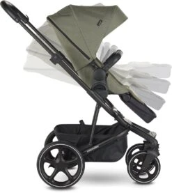 Easywalker Harvey 3 / Harvey³ Voordeelset Bestaande Uit Kinderwagen, Reiswieg, Voetenzak, Regenhoes Voor Zitting En Reiswieg, Hoes Voor De Reiswiegmatras - Kleur Fossil Grey 24 Easywalker Harvey 3 / Harvey³ Voordeelset Bestaande Uit Kinderwagen, Reiswieg, Voetenzak, Regenhoes Voor Zitting En Reiswieg, Hoes Voor De Reiswiegmatras - Kleur Fossil Grey -Babyproducten Winkel 1069x1200 3