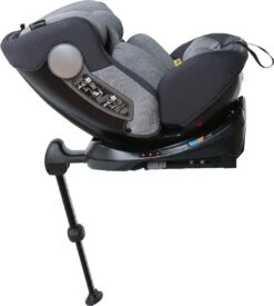 Autostoel Titanium Baby Nitro I-Size 360° 0-1-2-3 Isofix Rotation Grey -Babyproducten Winkel 1077x1200 1