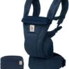 Ergobaby Draagzak Omni 360 - Dream - Midnight Blue