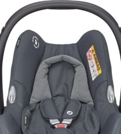 Maxi-Cosi CabrioFix Autostoeltje - Essential Graphite -Babyproducten Winkel 1080x1200 1