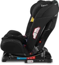 Lionelo Sander - Autostoel - ISOFIX 180° - Extra Zij-bescherming - Tot 36kg -Babyproducten Winkel 1081x1200