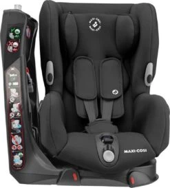 Maxi-Cosi Axiss Autostoeltje - 90° Draaibaar - Authentic Black -Babyproducten Winkel 1081x1200 3