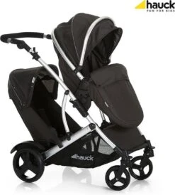 Hauck Duett 2 Duo Kinderwagen - Zwart -Babyproducten Winkel 1081x1200 4
