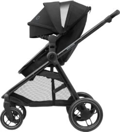 Maxi-Cosi Zelia³ Kinderwagen - Essential Black (zwart Frame + Zwart Leer) 23 Maxi-Cosi Zelia³ Kinderwagen - Essential Black (zwart Frame + Zwart Leer) -Babyproducten Winkel 1084x1200 1