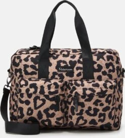 Kidzroom Gorgeous Luiertas - Bruin - Ophanglussen Kinderwagen - Verschoonmatje - Verstelbare Schouderband 27 Kidzroom Gorgeous Luiertas - Bruin - Ophanglussen Kinderwagen - Verschoonmatje - Verstelbare Schouderband -Babyproducten Winkel 1084x1200