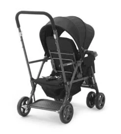 Joovy Caboose Too Dubbele Kinderwagen - Zwart - Duo Buggy -Babyproducten Winkel 1084x1200 8