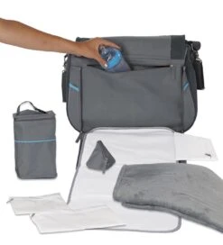 Bo Jungle B-Leisure Grey Verzorgingstas B300420 9 Bo Jungle B-Leisure Grey Verzorgingstas B300420 -Babyproducten Winkel 1088x1200 2